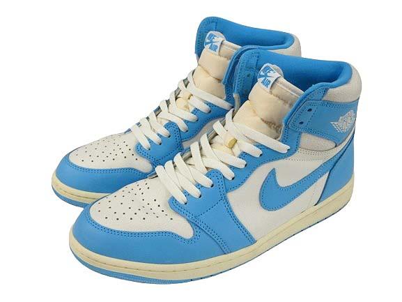 【中古】未使用品 ナイキ NIKE AIR JORDAN 1 RETRO HIGH OG REIMAGINED DZ5485-402 エア ジョーダン 1  30cm ブルー