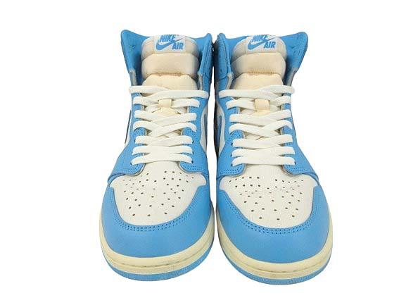 【中古】未使用品 ナイキ NIKE AIR JORDAN 1 RETRO HIGH OG REIMAGINED DZ5485-402 エア ジョーダン 1 30cm ブルー
