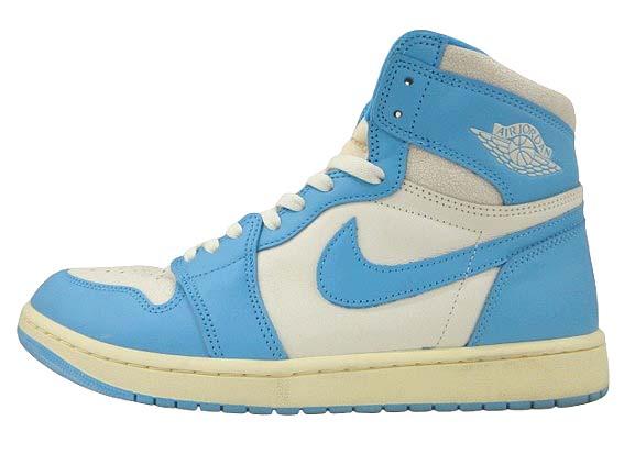 【中古】未使用品 ナイキ NIKE AIR JORDAN 1 RETRO HIGH OG REIMAGINED DZ5485-402 エア ジョーダン 1 30cm ブルー