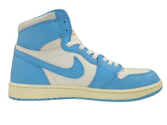 【中古】未使用品 ナイキ NIKE AIR JORDAN 1 RETRO HIGH OG REIMAGINED DZ5485-402 エア ジョーダン 1 30cm ブルー