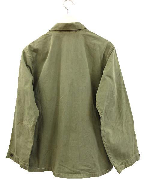 中古】ヴィンテージ VINTAGE 40s USMC P-44 HBT ユーティリティ