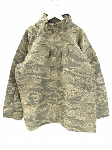 米軍 acuカモ ゴアテックス パーカー　MS プロッパー社製 中古】プロッパー PROPPER U.S.ARMY ECWCS ゴアテックスパーカー GORE