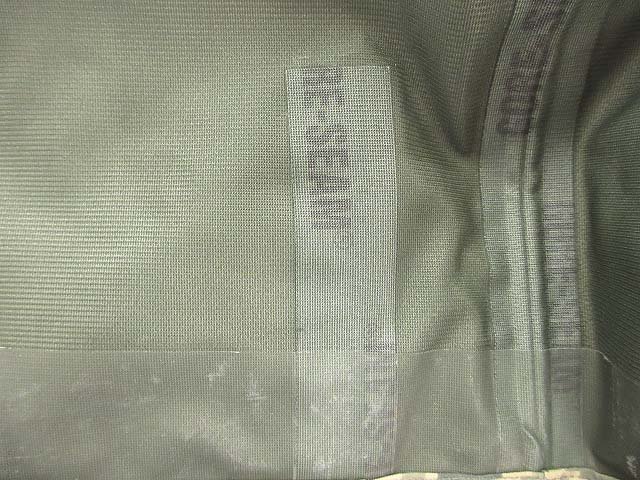 【中古】未使用品 Tennessee Apparel Corp U.S.ARMY ECWCS ゴアテックスパーカー デジタルカモ 迷彩 USA製 XL-LONG