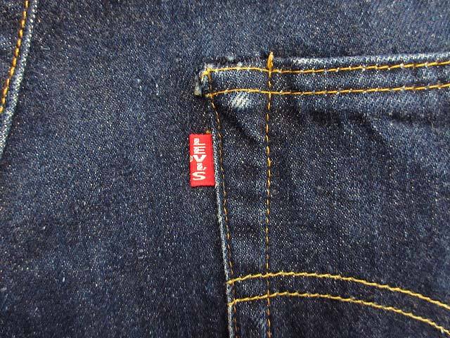 中古】リーバイス Levi's 90s 501XX デニムパンツ ジーンズ バレンシア