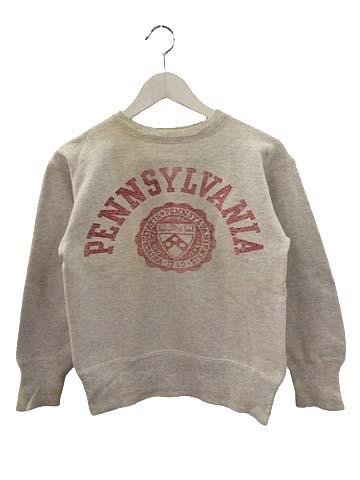 中古】チャンピオン CHAMPION 50s 60s 小文字ランタグ スウェット S