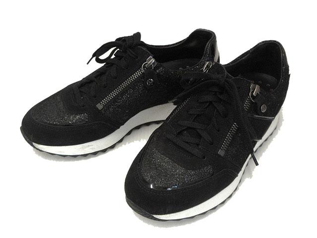 mephisto メフィスト レザースニーカー 24.5cm フランス製 mephisto メフィスト レザースニーカー 24.5cm フランス製 メフィスト