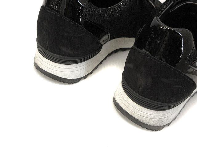 中古】メフィスト MEPHISTO トスカーナ TOSCANA スニーカー レザー