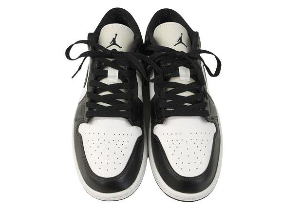 【中古】ナイキ NIKE  AIR JORDAN 1 LOW DC0774-101 エアジョーダン 1 ロー  AJ1 27.5cm ホワイト スニーカー