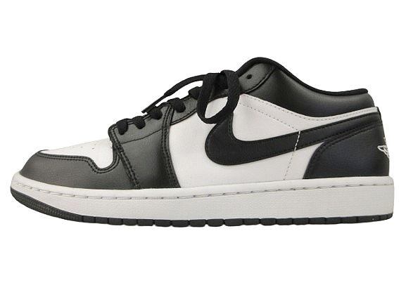 【中古】ナイキ NIKE  AIR JORDAN 1 LOW DC0774-101 エアジョーダン 1 ロー  AJ1 27.5cm ホワイト スニーカー