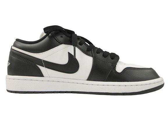 【中古】ナイキ NIKE  AIR JORDAN 1 LOW DC0774-101 エアジョーダン 1 ロー  AJ1 27.5cm ホワイト スニーカー