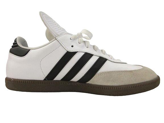 【中古】アディダス adidas SAMBA CLASSIC 772109 サンバクラシック 28.5cm ホワイト スニーカー シューズ 靴 メンズ