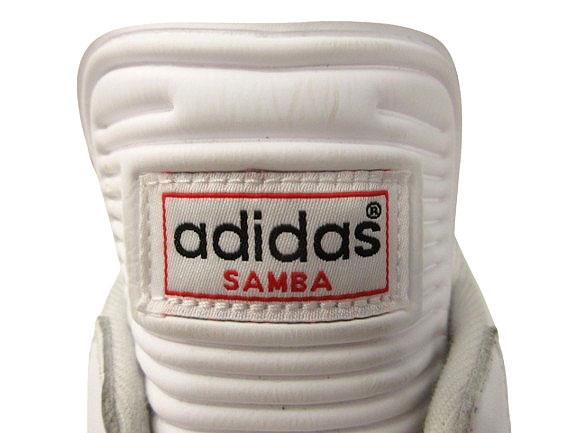 【中古】アディダス adidas SAMBA CLASSIC 772109 サンバクラシック 28.5cm ホワイト スニーカー シューズ 靴 メンズ