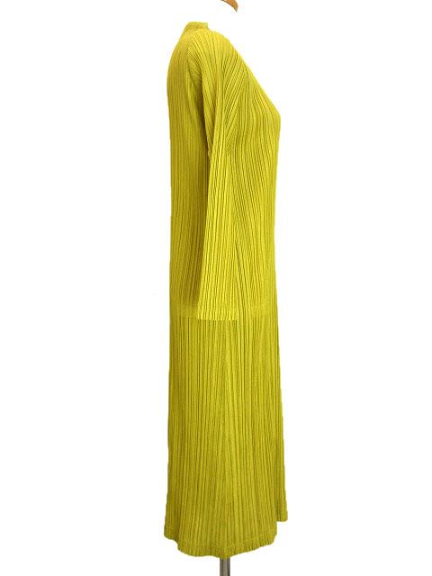 PLEATS PLEASE イッセイミヤケ ワンピース チュニック PLEATS PLEASE