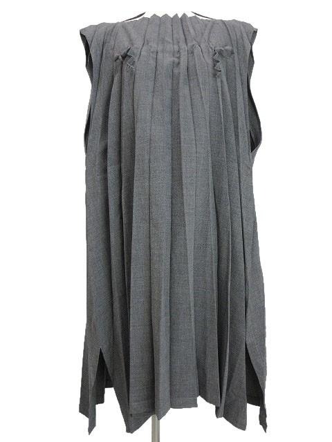 ミーイッセイミヤケ me ISSEY MIYAKE チュニック