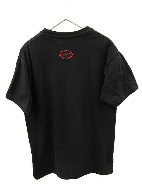 【希少・ヴィンテージ】PUSHEAD Tシャツ 90s Vintage Metallica T-shirt 90s Concert 1997 Re Load Tour Pushead