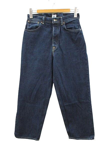 【中古】リー LEE URBAN RESEARCH 別注 101 COWBOYPANTS デニムパンツ LB0608 ブルー 30 ワイド ジーンズ