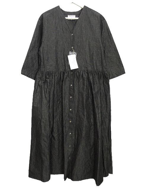 フレイアイディー FRAY I.D フルーツプリント2wayオフショルワンピース