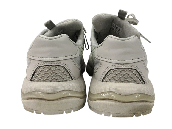 【中古】オニツカタイガー Onitsuka Tiger TIGTRAIL RS ティグトレイル スニーカー 27.0cm オイスターグレー 靴