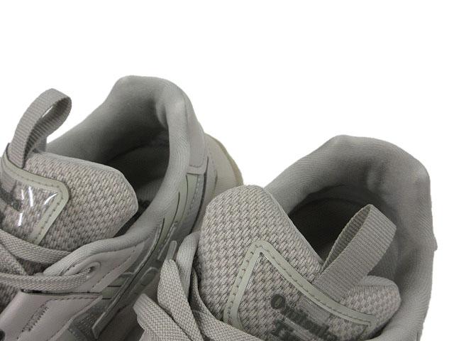 【中古】オニツカタイガー Onitsuka Tiger TIGTRAIL RS ティグトレイル スニーカー 27.0cm オイスターグレー 靴
