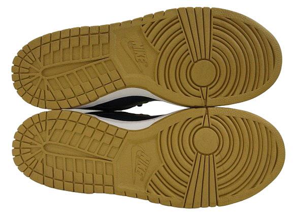 【中古】未使用品 ナイキ × SUPREME SB DUNK LOW OG QS llic Gold/Navy CK3480 700 ダンク ロー 29.5cm ゴールド