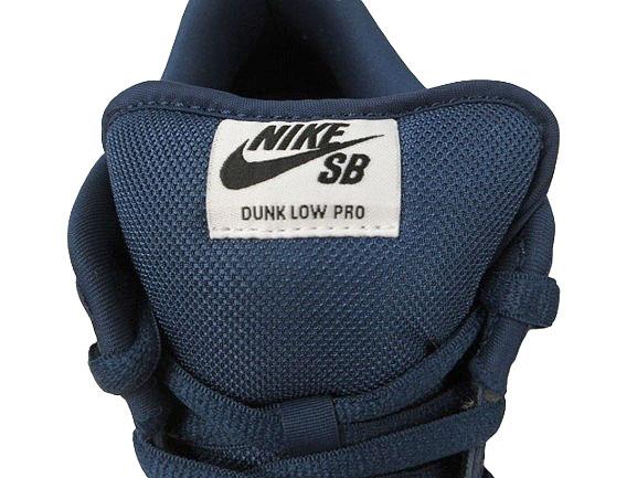 【中古】未使用品 ナイキ × SUPREME SB DUNK LOW OG QS llic Gold/Navy CK3480 700 ダンク ロー 29.5cm ゴールド