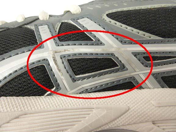 【中古】アシックス asics GT-2160 BLACK/SEAL GREY 1203A320 スニーカー 27.5cm ブラック グレー シューズ 靴 メンズ