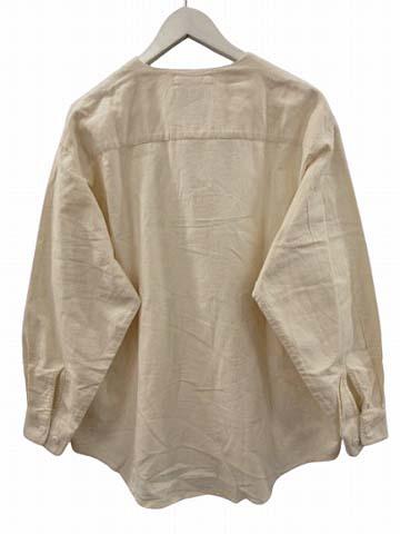 中古】ダブルタップス WTAPS 22AW ベースボールシャツ Twill League