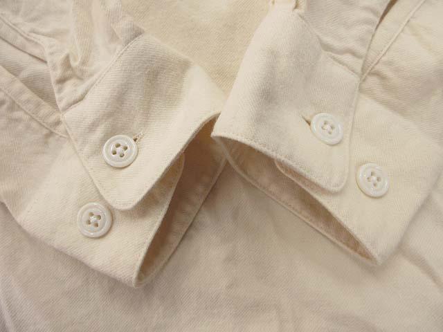 中古】ダブルタップス WTAPS 22AW ベースボールシャツ Twill League