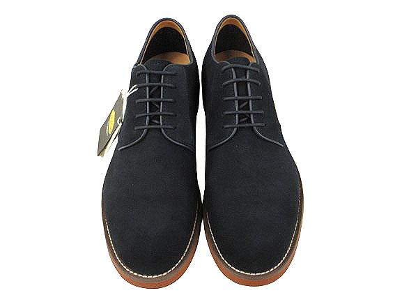 REGAL リーガル GORE-TEX スエード ダービーシューズ ブラック 人気の