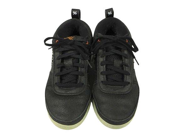 【中古】ナイキ NIKE BOOK 1 EP Halloween FJ4250-003 ブック1 ハロウィーン 26.5cm 黒 ブラック スニーカー シューズ