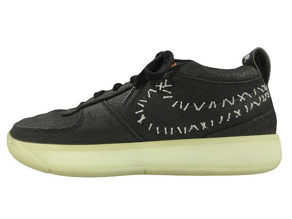 【中古】ナイキ NIKE BOOK 1 EP Halloween FJ4250-003 ブック1 ハロウィーン 26.5cm 黒 ブラック スニーカー シューズ