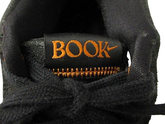 【中古】ナイキ NIKE BOOK 1 EP Halloween FJ4250-003 ブック1 ハロウィーン 26.5cm 黒 ブラック スニーカー シューズ