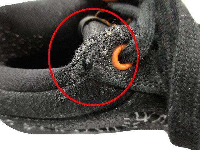 【中古】ナイキ NIKE BOOK 1 EP Halloween FJ4250-003 ブック1 ハロウィーン 26.5cm 黒 ブラック スニーカー シューズ