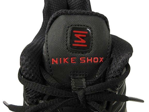 【中古】ナイキ NIKE SHOX TL AV3595-002 ショックス TL 30.5cm 黒 ブラック スニーカー シューズ 靴 メンズ