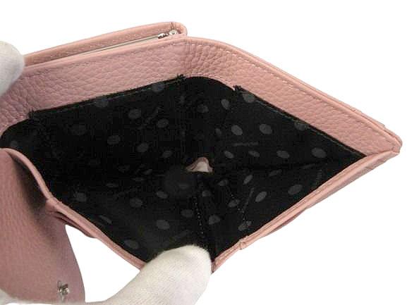 中古】ジルスチュアート JILL STUART ルナティ 口金折り財布 2つ折り