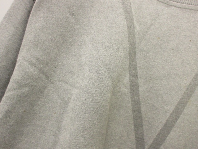 中古】メゾンマルジェラ MM6 Maison Margiela スウェット チュニック S