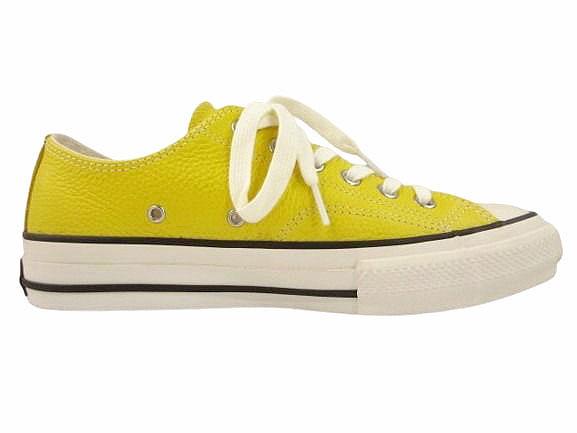中古】コンバース ADDICT CHUCK TAYLOR LEATHER OX 1AD987 チャック