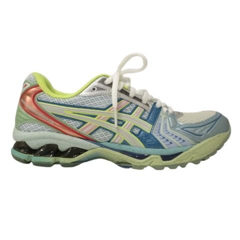 【中古】アシックス asics FACETASM GEL-KAYANO 14 スニーカー 25.0cm マルチカラー 2025FW 靴 シューズ