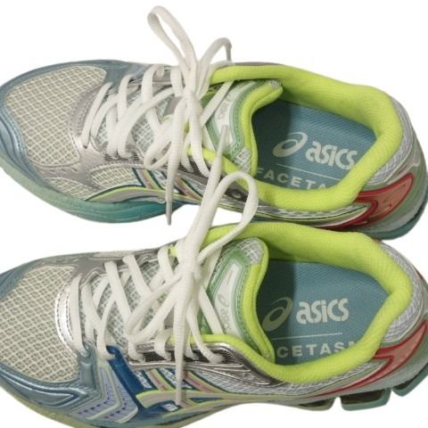 【中古】アシックス asics FACETASM GEL-KAYANO 14 スニーカー 25.0cm マルチカラー 2025FW 靴 シューズ