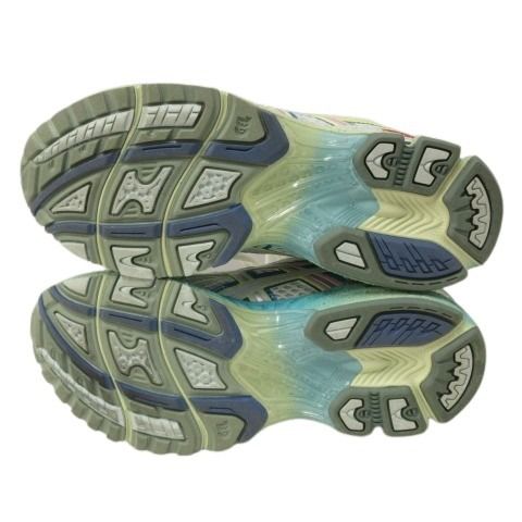 【中古】アシックス asics FACETASM GEL-KAYANO 14 スニーカー 25.0cm マルチカラー 2025FW 靴 シューズ