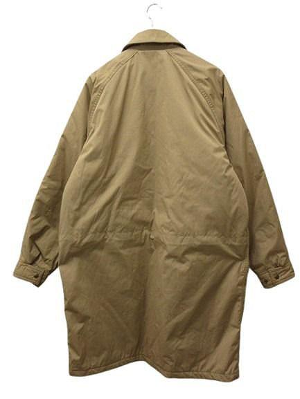 【中古】エルエルビーン L.L.BEAN 80s Storm Coat 2595 ストームコート USA製 L ベージュ アウター ヴィンテージ