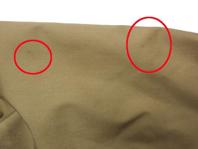 【中古】エルエルビーン L.L.BEAN 80s Storm Coat 2595 ストームコート USA製 L ベージュ アウター ヴィンテージ