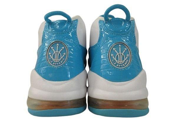 中古】ナイキ NIKE Air Max Uptempo 95 Blue Fury CK0892-100 エア