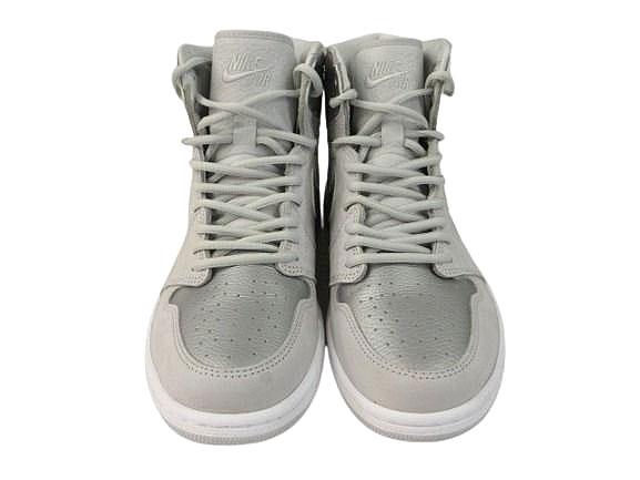 【中古】ナイキ NIKE AIR JORDAN 1 HIGH OG DC1788-029 エアジョーダン 1 ハイ OG 28.5cm シルバー スニーカー