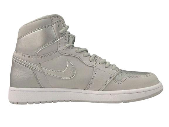 【中古】ナイキ NIKE AIR JORDAN 1 HIGH OG DC1788-029 エアジョーダン 1 ハイ OG 28.5cm シルバー スニーカー