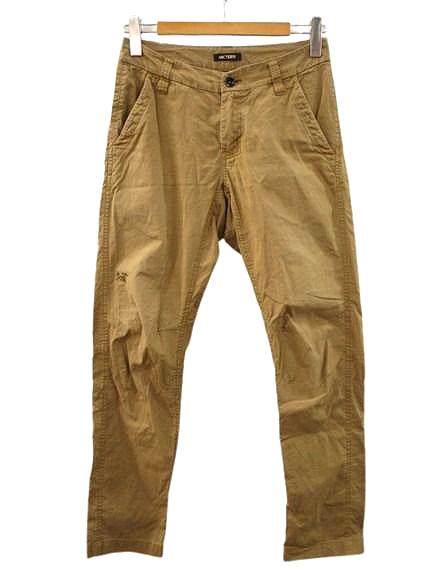 【中古】アークテリクス ARC'TERYX Atlin Chino Pant アトリン チノパンツ 17211 ブラウン 28 ボトムス ☆AA★ メンズ