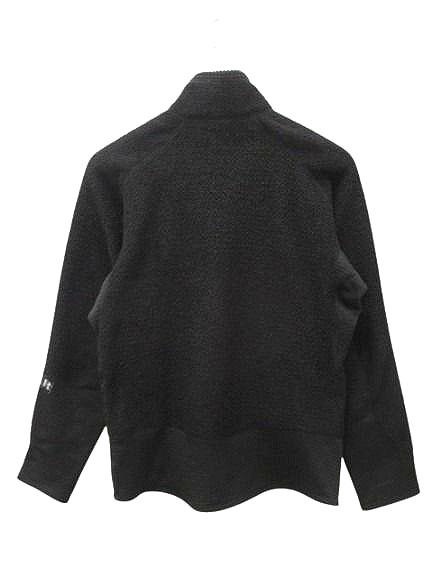【中古】パタゴニア Patagonia ハーフジップ フリースプルオーバー 25230F6 黒 ブラック S 長袖 トップス メンズ_1