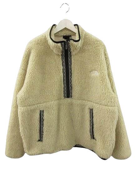 【中古】ザノースフェイス THE NORTH FACE スウィート ウォーター プルオーバー ボアフリースジャケット NA72035