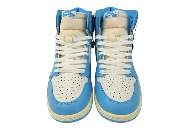 【中古】未使用品 ナイキ AIR JORDAN 1 RETRO HIGH OG REIMAGINED エア ジョーダン 1 リイマジンド 28.5cm ブルー_1