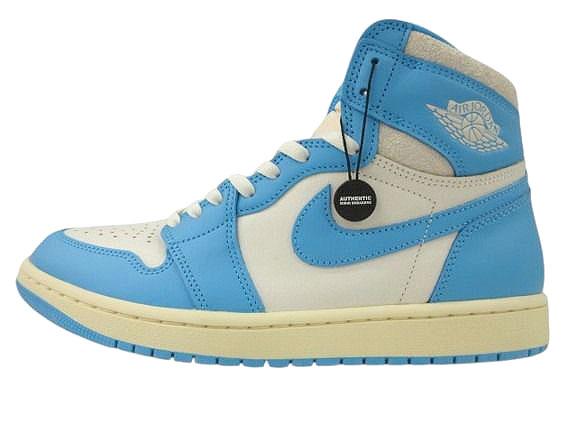 【中古】未使用品 ナイキ AIR JORDAN 1 RETRO HIGH OG REIMAGINED エア ジョーダン 1 リイマジンド 28.5cm ブルー_3